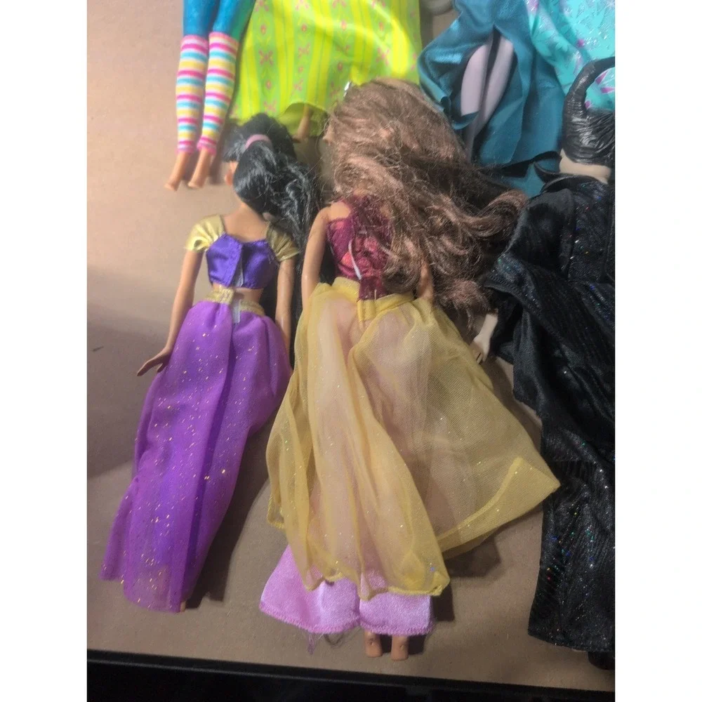Mattel makes lot